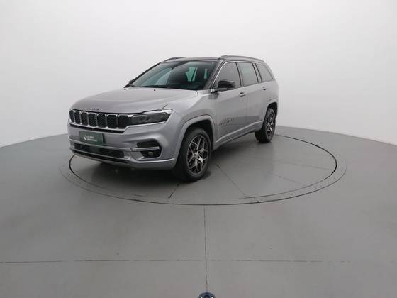 JEEP COMMANDER 2.0 TD380 TURBO DIESEL OVERLAND AT9